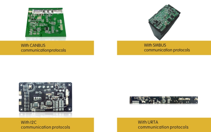 世豹無人機電池BMS保護板,電池保護板規格參數,世豹新能源專業鋰電池定制廠家