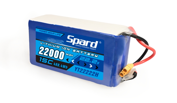 教學(xué)培訓(xùn)無人機電池