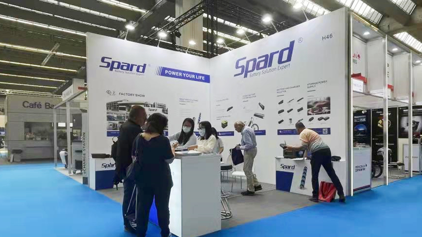 世豹新能源，攜優(yōu)秀自行車(chē)鋰電池，參展2022年歐洲自行車(chē)展會(huì)